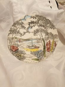 Holiday Plate