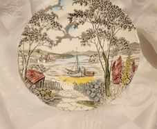 Holiday Plate