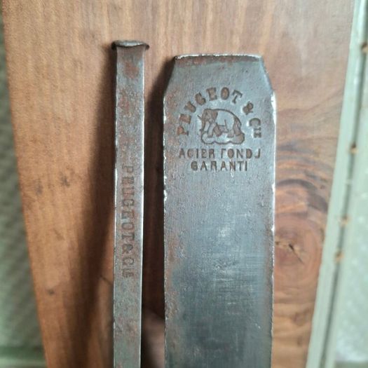 Peugeot Freres Sash Ovolo Moulding Planes