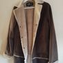 jacket warm sheepskin Image 5