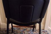 Black chair
