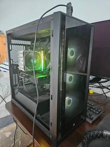I9 rtx 4070 gaming pc