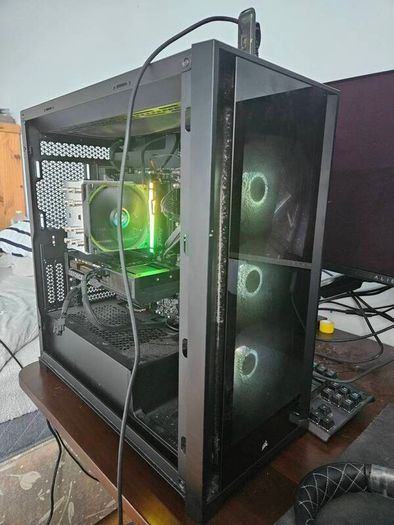 I9 rtx 4070 gaming pc