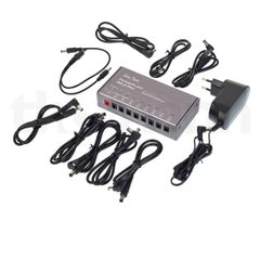 Harley Benton Pedalboard & Power