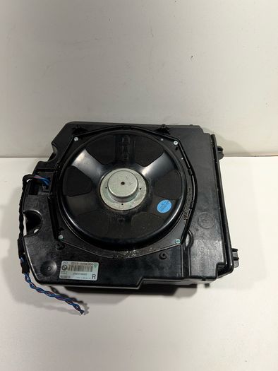 Bmw 7 Series F01 F02 Right Side Subwoofer Speaker 9151964 A1l1b84g
