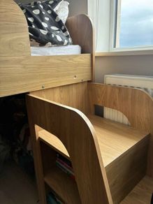Mid Sleeper Bunk Bed