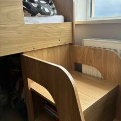Mid Sleeper Bunk Bed