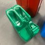 Petrol can Jerry can - Job lot of 6 cans Image 5