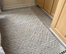 Soft Tassel Rug