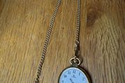 lorus 90's pocket watch