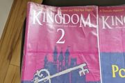 junior Cert English  kingdom 2