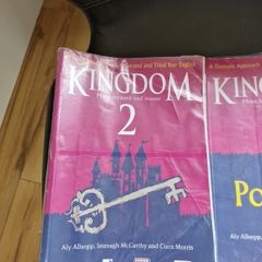 junior Cert English  kingdom 2