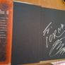 Signed Kat Von D hardback book High Voltage Tattoo Image 3