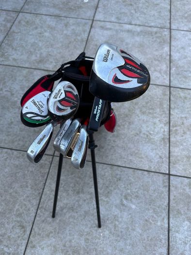 Wilson Kids Golf club set