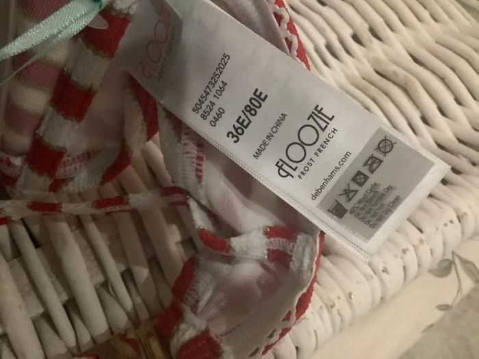 3 New Branded Bikini Tops