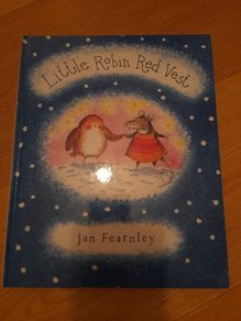 Little Robin Red Breast