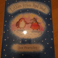 Little Robin Red Breast