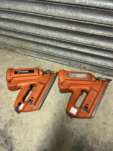 2 X paslode IM350