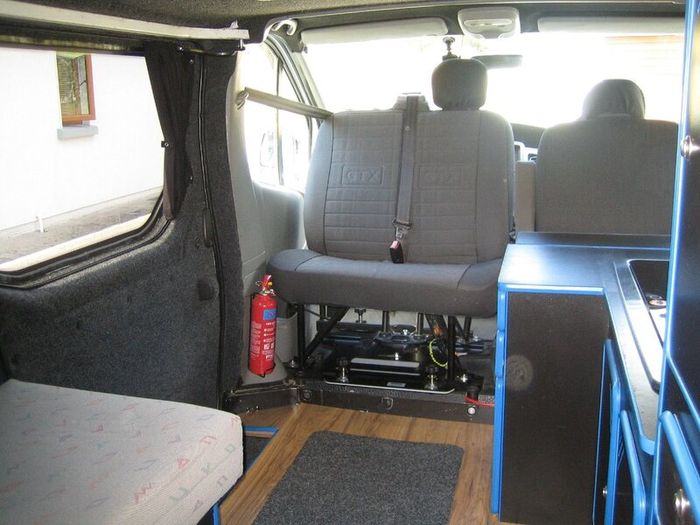 Renault Trafic 2011