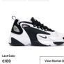Premium Nike Zoom 2k Retro Style Image 4