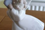 Nao porcelain figurine Angelo