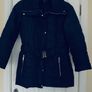Dorothy Perkins Coat Navy Size 14 Image 2