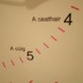 Guinness clock Irish language mancave pub home bar Image 4