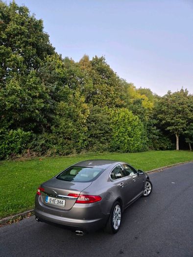 Jaguar XF LUX 7L/100km 700tax Dream Car Fresh NCT