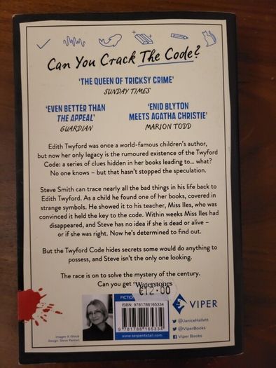 The Twyfird Code
