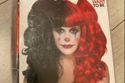 Halloween Wig Harlequin