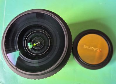 Tokina 10-17 Mm F/3,5-4,5 Dx Fisheye No Hood - Canon Ef-s Mount