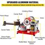 Circular Saw Blade Grinder Sharpener Machine Manufacturing Carbide Workshop Image 6