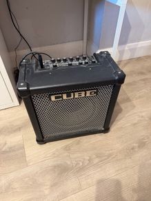 roland cube 40 gx