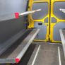 Van folding shelves vw crafter 2019 Image 6
