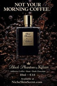 By Killian black phantom 10 ml plus free gift