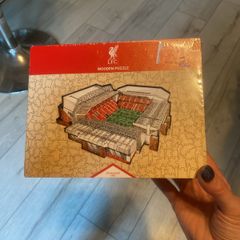 Wooden puzzle