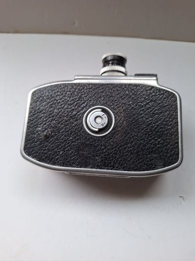 Paillard Bolex 8mm Vintage Film Movie Camera