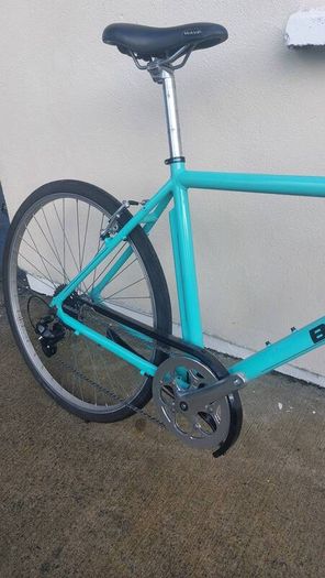 Bianchi city bike