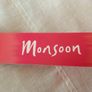 MONSOON Linen Mix Skirt 20 New Image 2