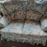 Sofa and armchair plus one armcheir free Image 2