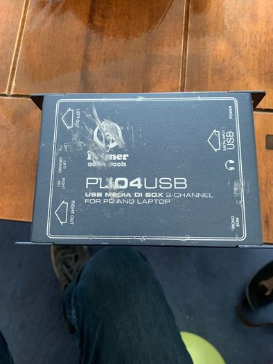 Music equipment