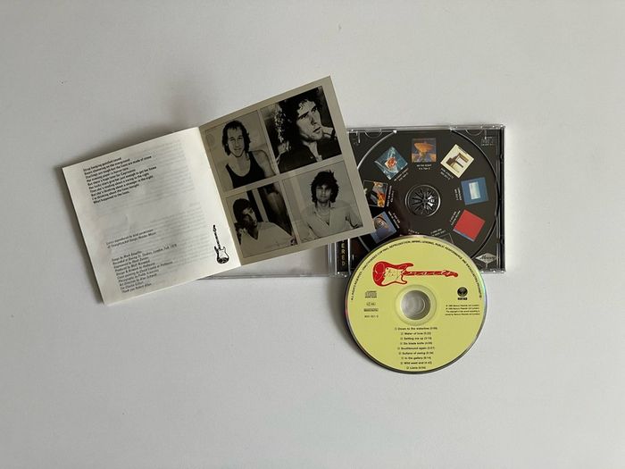 Dire Straits S/T CD Remaster NM