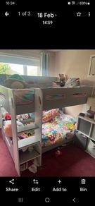 bunk