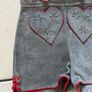 1950,s Suede Lederhosen Image 6