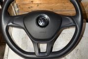 Volkswagen Caddy / Polo Steering Wheel And Airbag