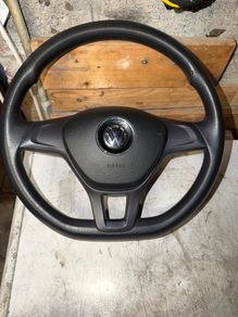 Volkswagen Caddy Steering Wheel And Airbag