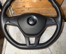 Volkswagen Caddy Steering Wheel And Airbag