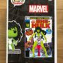 Funko Marvel: She-Hulk Comic Cover (07) Image 2