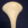 vintage brooks white saddle Image 2