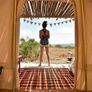 Deluxe Full Canvas Patrol Bell Tent Image 7